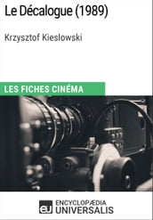 Le Décalogue de Krzysztof Kieslowski