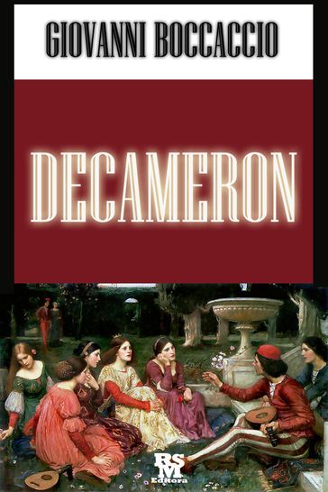 Decameron [Full and Active Content] - Giovanni Boccaccio