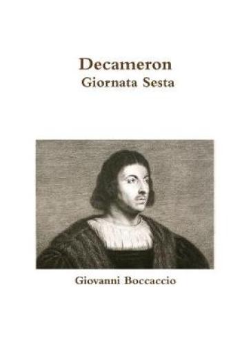 Decameron - Giornata Sesta - Giovanni Boccaccio