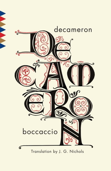 Decameron - Giovanni Boccaccio