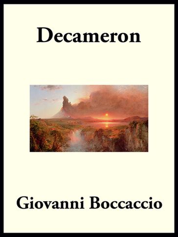 Decameron - Giovanni Boccaccio