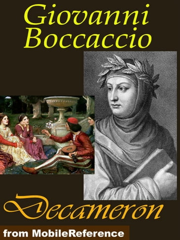 Decameron (Mobi Classics) - Giovanni Boccaccio - John Payne (Translator)