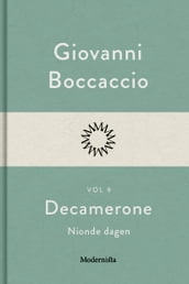 Decamerone vol 9, nionde dagen