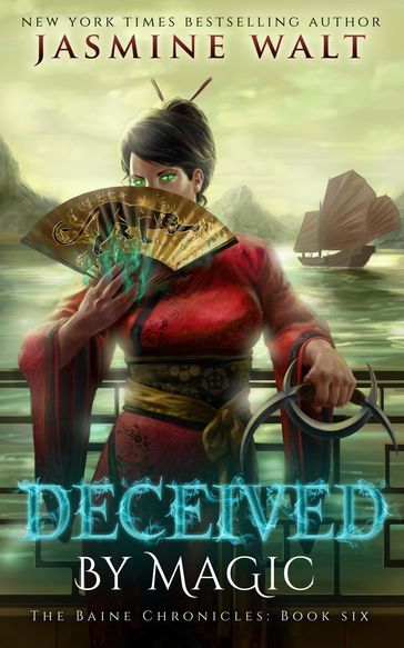 Deceived by Magic - Jasmine Walt