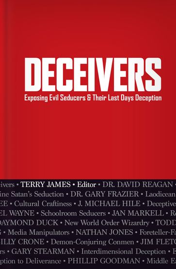 Deceivers - Terry James