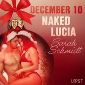 December 10: Naked Lucia  An Erotic Christmas Calendar