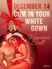 December 14: Cum in Your White Gown  An Erotic Christmas Calendar