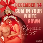 December 14: Cum in Your White Gown  An Erotic Christmas Calendar