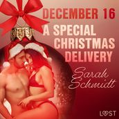 December 16: A Special Christmas Delivery  An Erotic Christmas Calendar