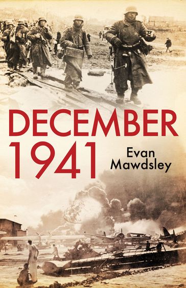 December 1941 - Evan Mawdsley