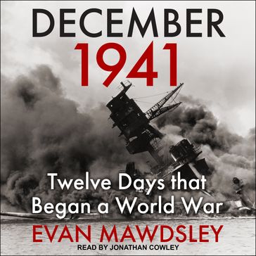 December 1941 - Evan Mawdsley