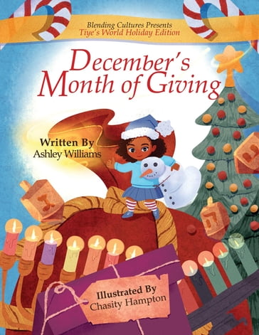 December's Month of Giving - Ashley Williams