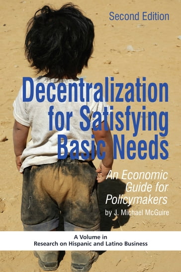 Decentralization for Satisfying Basic Needs - 2nd Edition - J. Michael McGuire