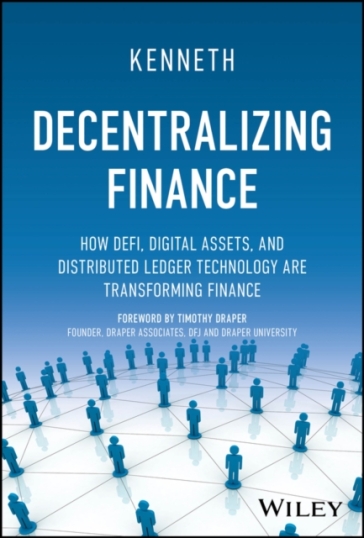 Decentralizing Finance - Kenneth Bok
