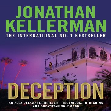 Deception (Alex Delaware series, Book 25) - Jonathan Kellerman