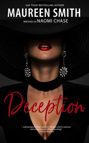 Deception - Maureen Smith - Naomi Chase
