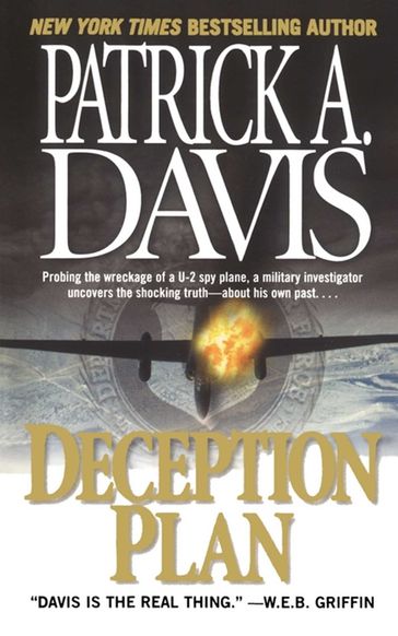 Deception Plan - Patrick A. Davis