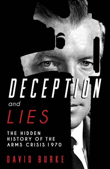 Deception and Lies - David Burke