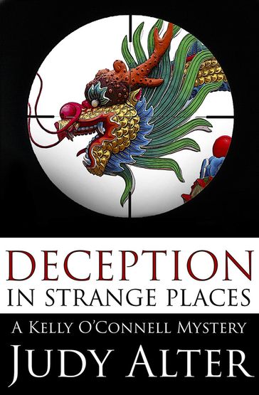 Deception in Strange Places - Judy Alter
