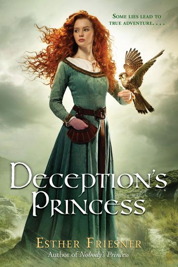 Deception's Princess - Esther Friesner