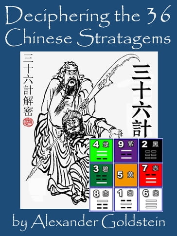 Deciphering the 36 Chinese Stratagems: Some Findings on the Circular Frame of Reference - Alexander Goldstein