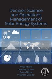 Decision Science and Operations Management of Solar Energy Systems