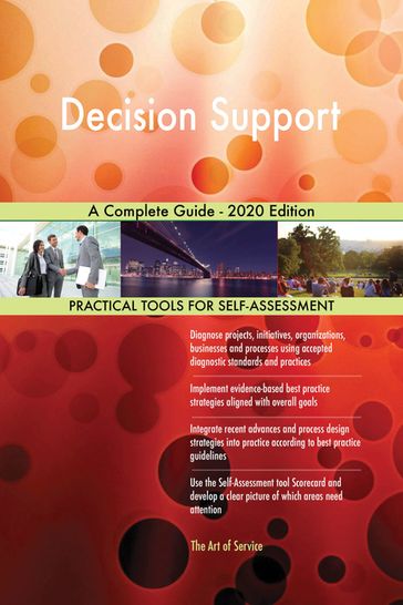 Decision Support A Complete Guide - 2020 Edition - Gerardus Blokdyk