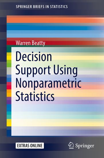 Decision Support Using Nonparametric Statistics - Warren Beatty