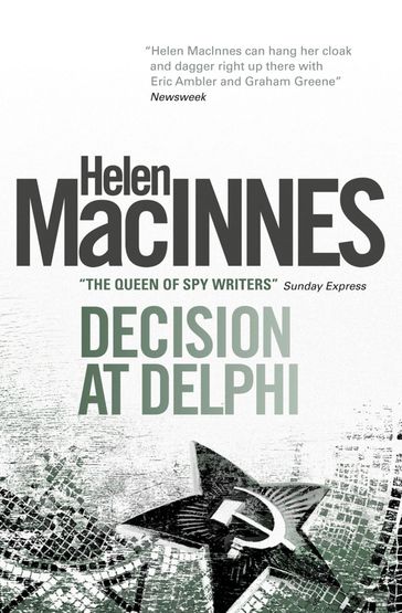 Decision at Delphi - Helen Macinnes