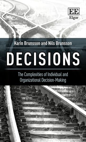 Decisions - Karin Brunsson - Nils Brunsson