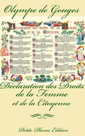 Déclaration des Droits de la Femme et de la Citoyenne