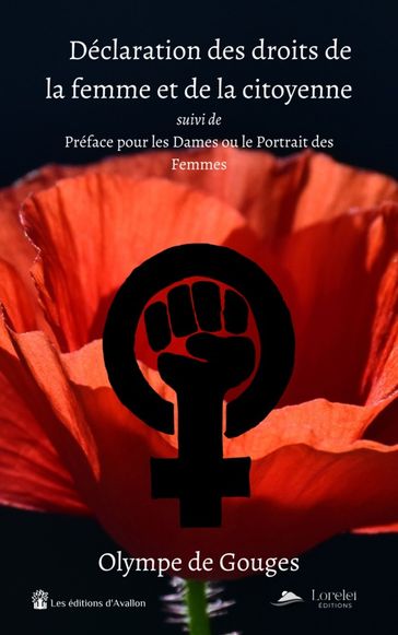 Déclaration des droits de la femme et de la citoyenne - Olympe De Gouges