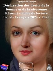 Déclaration des droits de la femme et de la citioyenne - Résumé