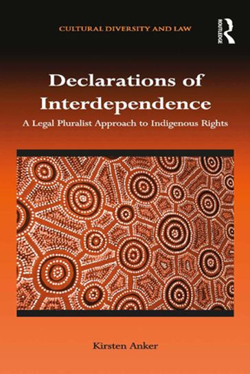 Declarations of Interdependence - Kirsten Anker