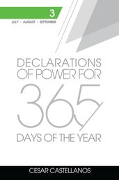 Declarations of Power For 365 Days of the Year