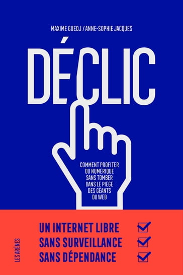 Déclic - Anne-Sophie Jacques - Maxime Guedj