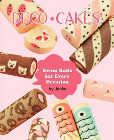 Deco Cakes! - Junko