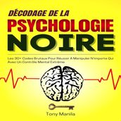 Décodage De La Psychologie Noire