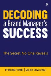Decoding a Brand Manager