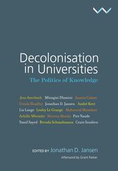 Decolonisation in Universities