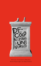 Decolonising the University