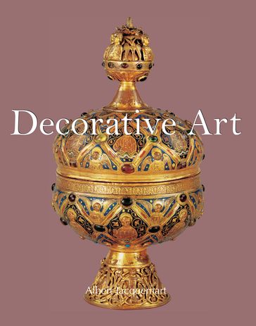 Decorative Art - Albert Jaquemart