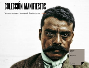 Decretos - Emiliano Zapata