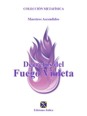 Decretos del Fuego Violeta