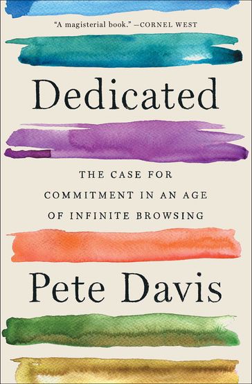 Dedicated - Pete Davis