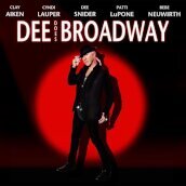 Dee does broadway - red & black vinyl