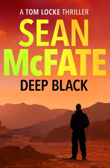 Deep Black - Bret Witter - Sean McFate