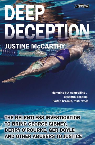 Deep Deception - Justine McCarthy
