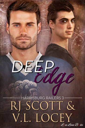 Deep Edge - RJ Scott - V.L. Locey