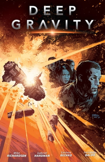 Deep Gravity - Gabriel Hardman